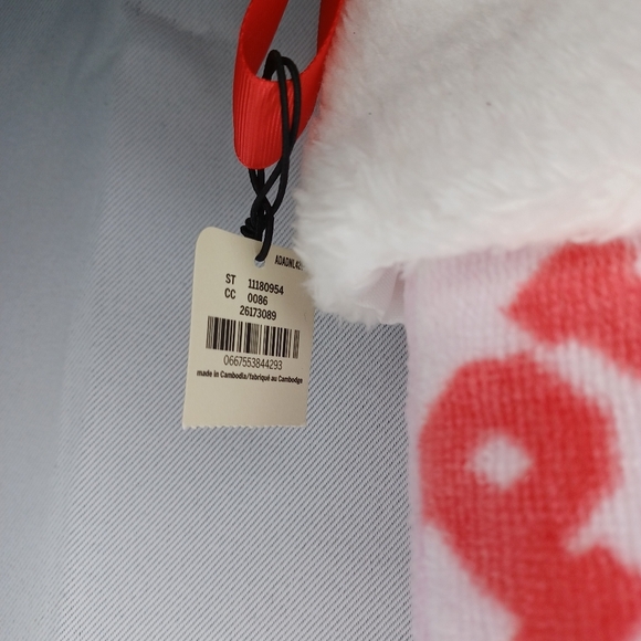 Victoria's Secret Pink stocking NWT - Picture 4 of 8